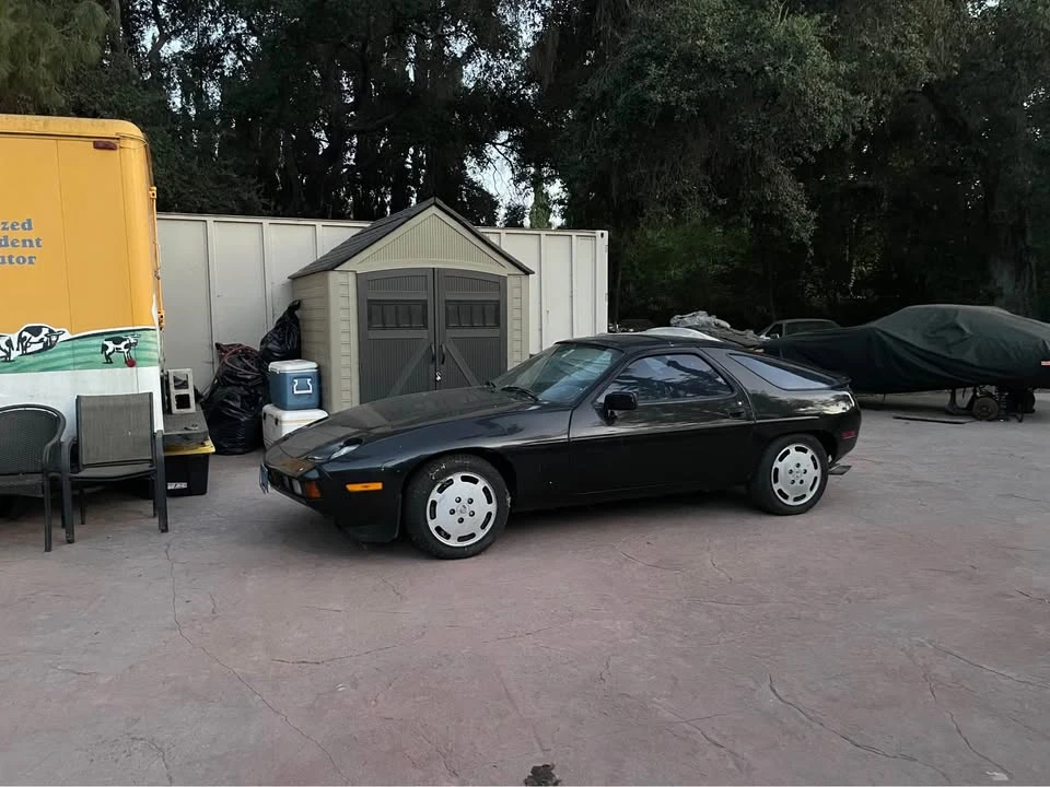 1985 Porsche 928 S - Image 2 of 8