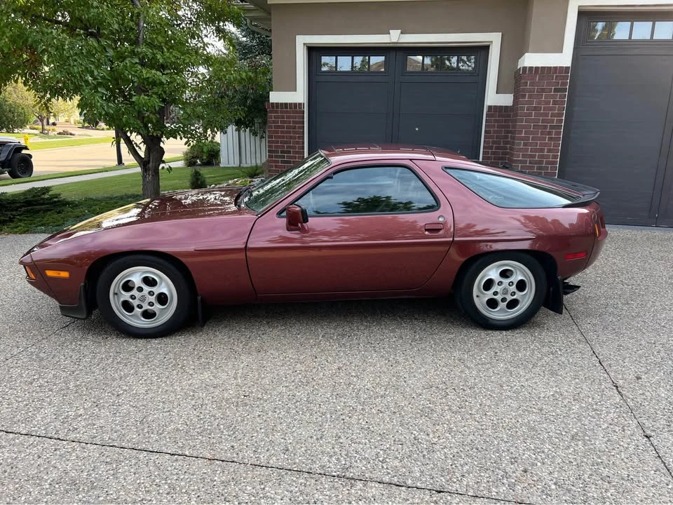 1985 Porsche 928 S - Image 3 of 16