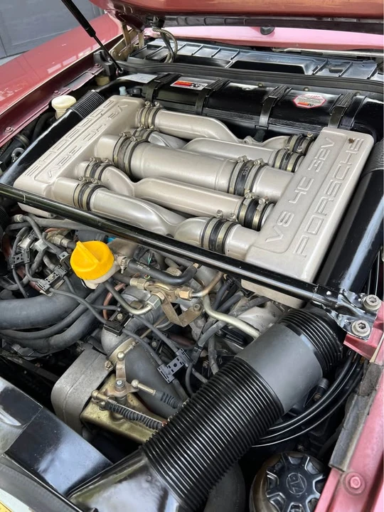 1985 Porsche 928 S - Image 15 of 16