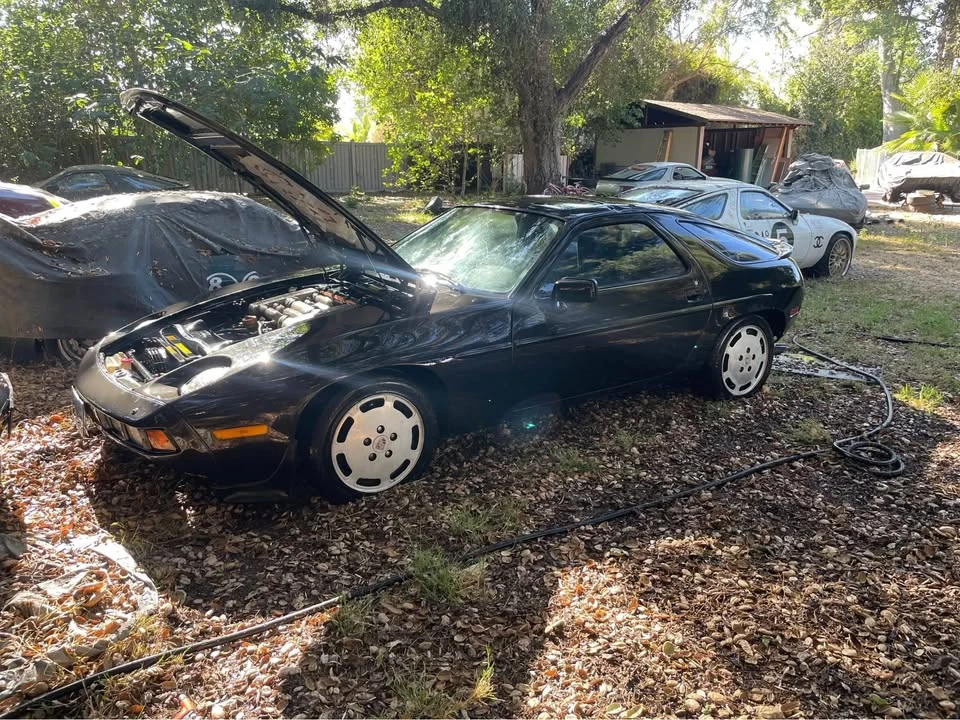 1985 Porsche 928 S - Image 4 of 8