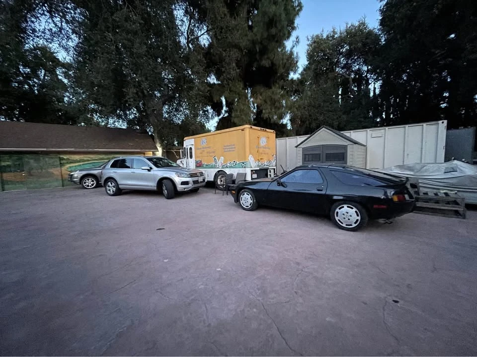 1985 Porsche 928 S - Image 3 of 8