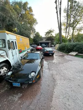 1985 Porsche 928