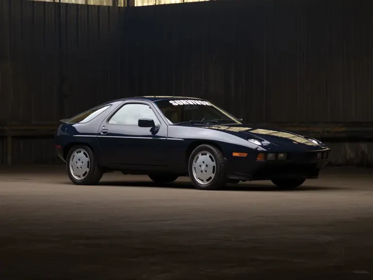 1985 Porsche 928 S - Image 2 of 2