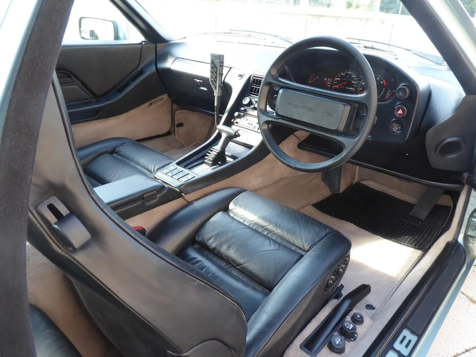 1985 Porsche 928 S - Image 15 of 30