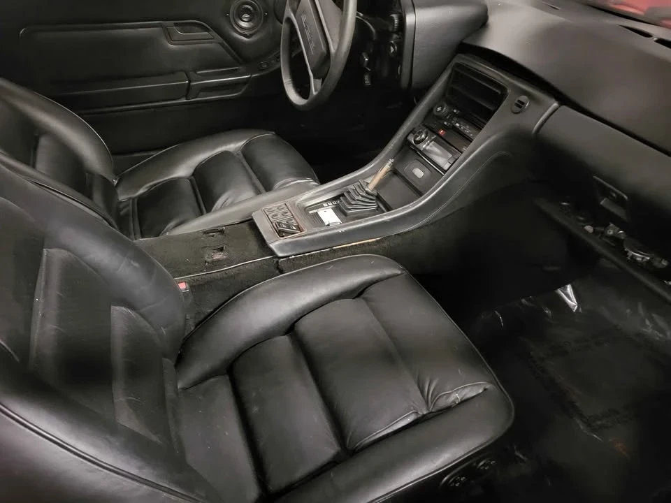 1985 Porsche 928 S - Image 6 of 11
