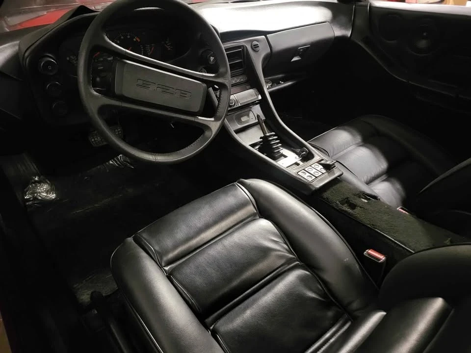 1985 Porsche 928 S - Image 11 of 11