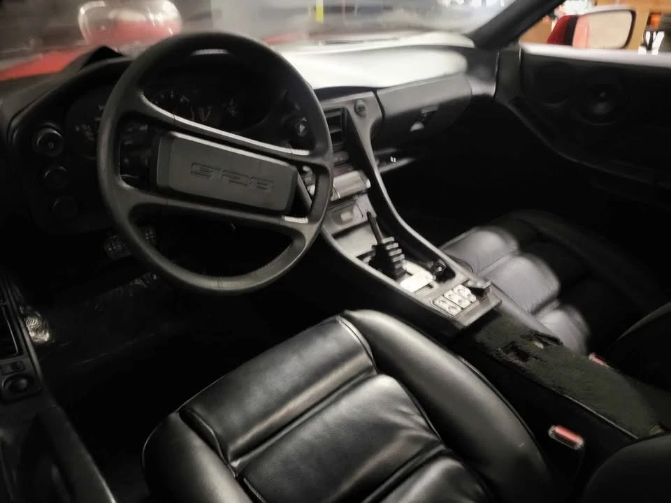 1985 Porsche 928 S - Image 5 of 11