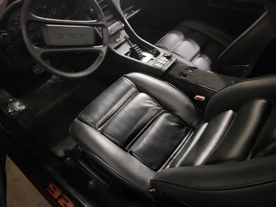 1985 Porsche 928 S - Image 9 of 11