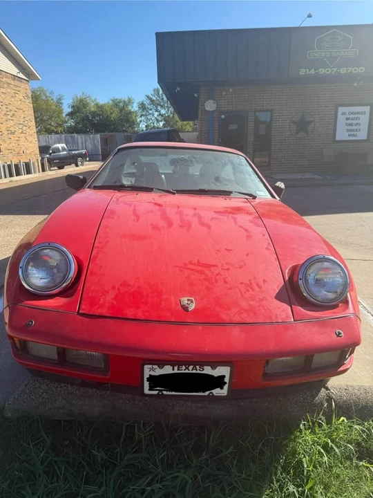 1985 Porsche 928 S - Image 8 of 14