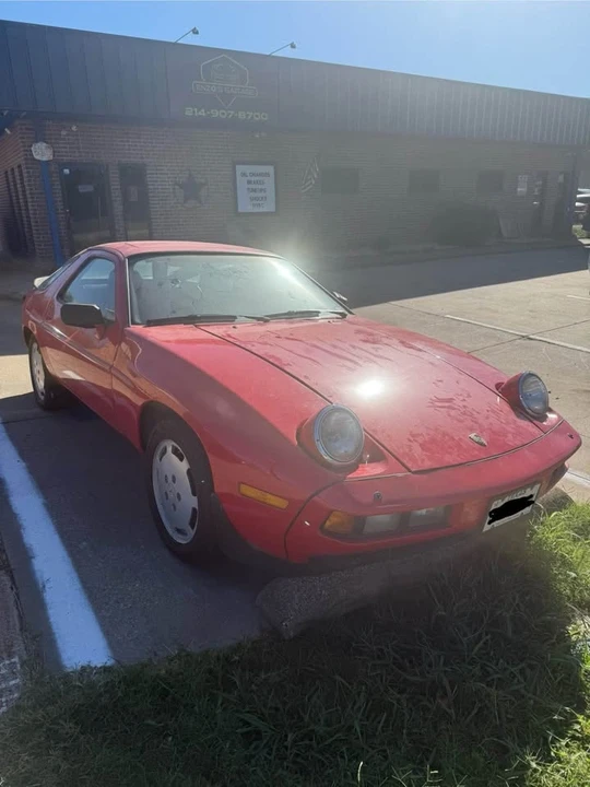 1985 Porsche 928 S - Image 7 of 14