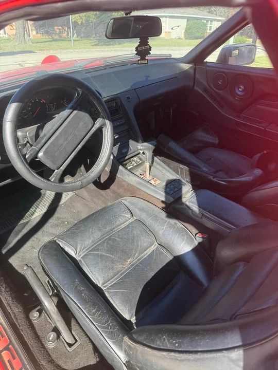 1985 Porsche 928 S - Image 9 of 14