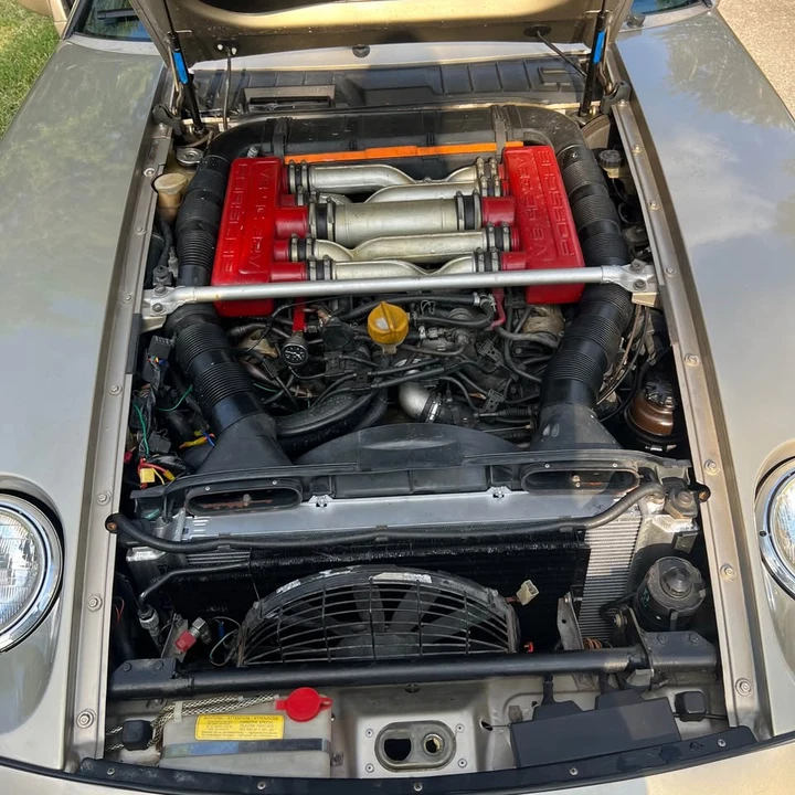 1985 Porsche 928 S - Image 15 of 18