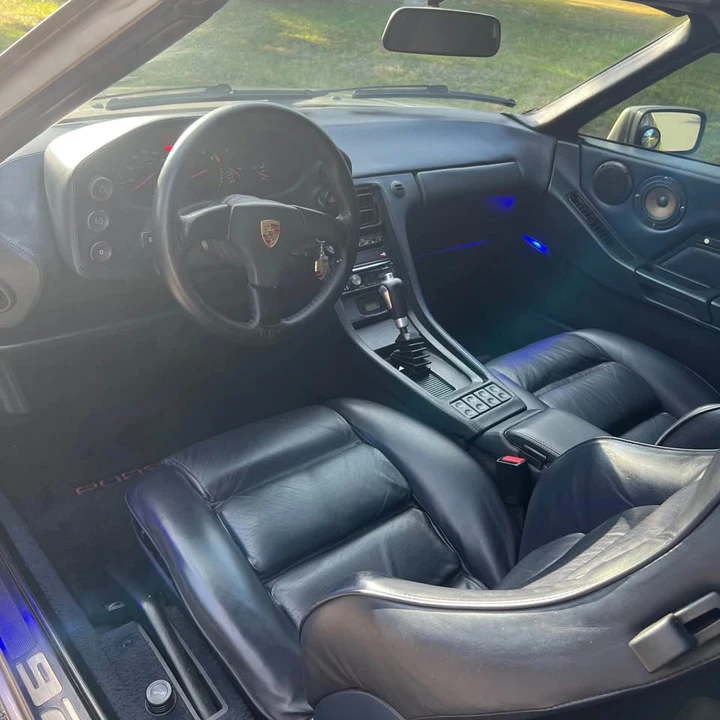 1985 Porsche 928 S - Image 10 of 18