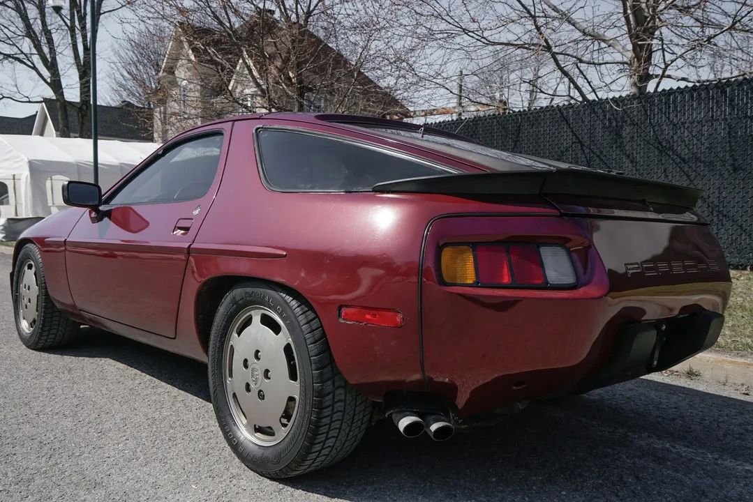 1985 Porsche 928 S - Image 5 of 6