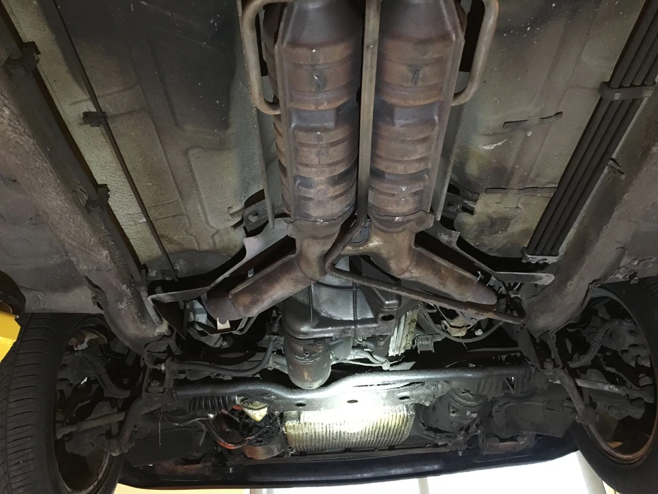1985 Porsche 928 S - Image 16 of 25