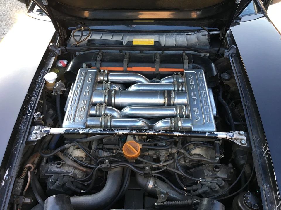 1985 Porsche 928 S - Image 24 of 25