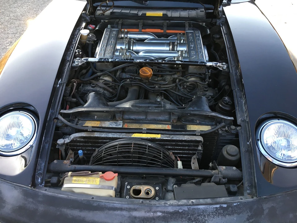 1985 Porsche 928 S - Image 25 of 25