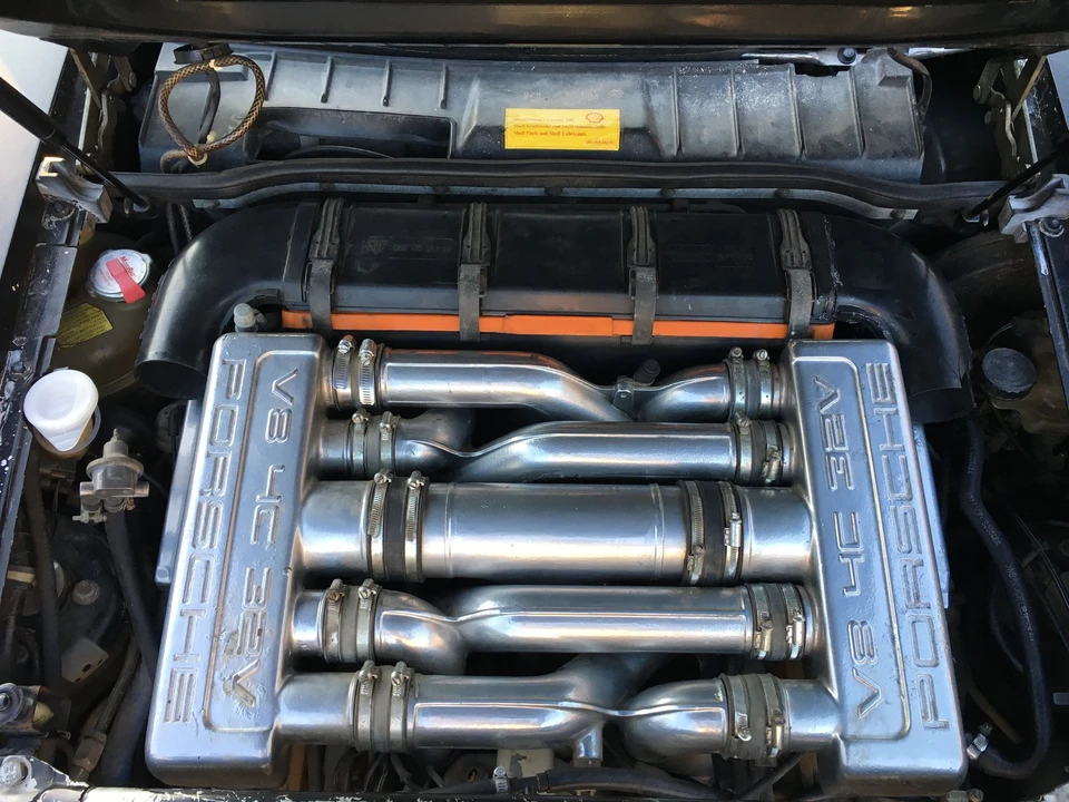1985 Porsche 928 S - Image 13 of 25