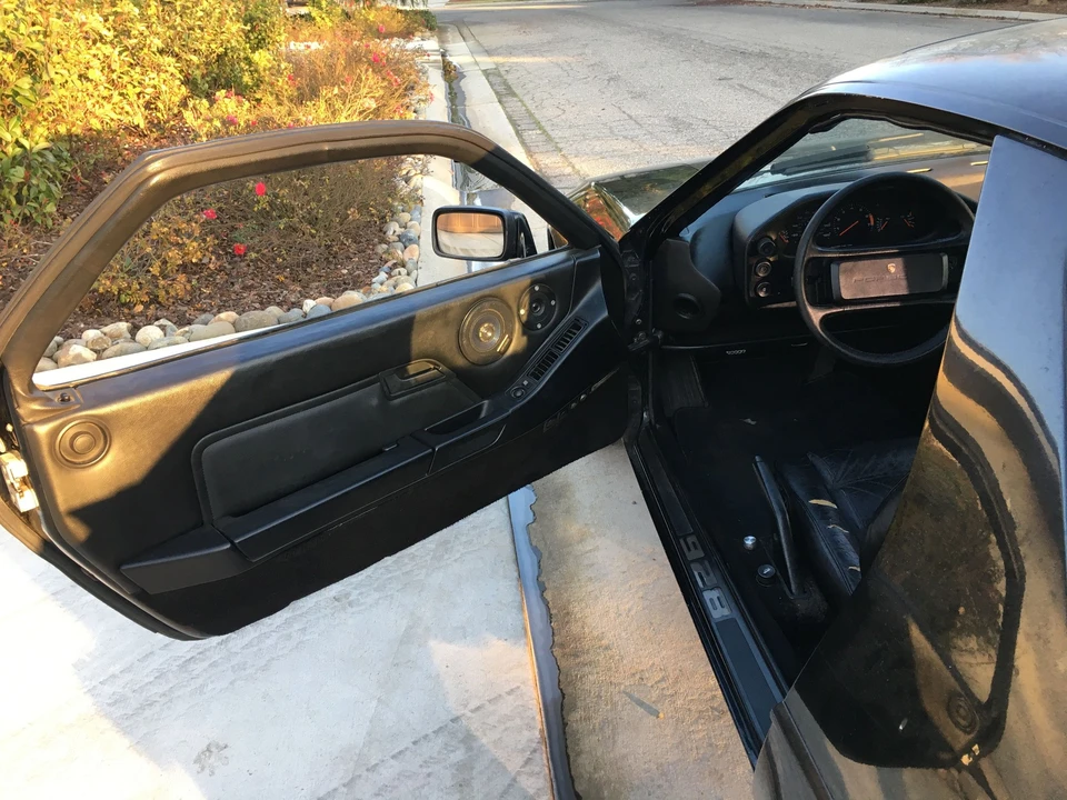 1985 Porsche 928 S - Image 3 of 25