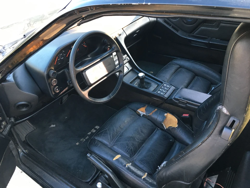 1985 Porsche 928 S - Image 4 of 25