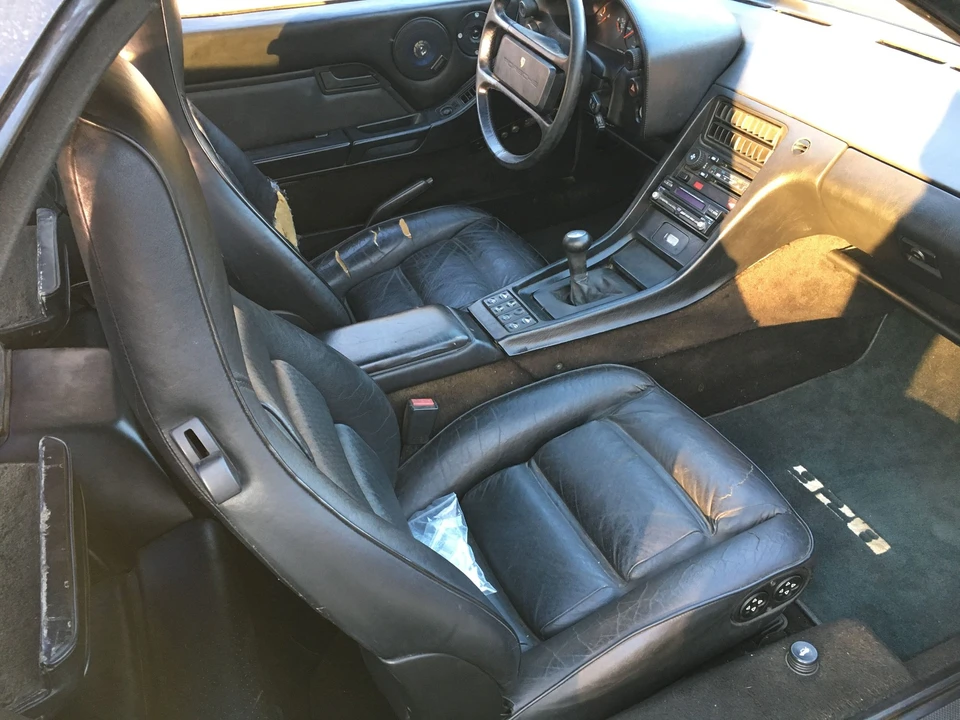 1985 Porsche 928 S - Image 7 of 25