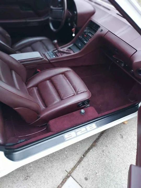 1985 Porsche 928 S - Image 3 of 6