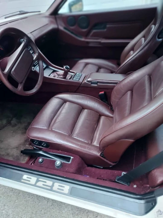 1985 Porsche 928 S - Image 2 of 6