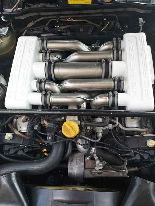 1985 Porsche 928 S - Image 6 of 6