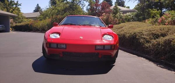 1985 Porsche 928 S - Image 5 of 20