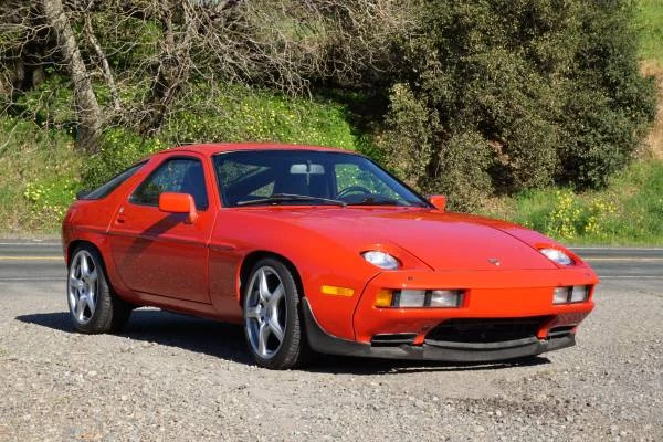 1985 Porsche 928 S - Image 4 of 20