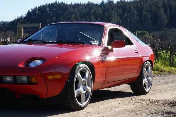 1985 Porsche 928 S - Image 6 of 20