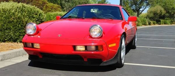 1985 Porsche 928 S - Image 3 of 20
