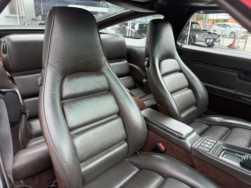 1985 Porsche 928 - Image 9 of 14