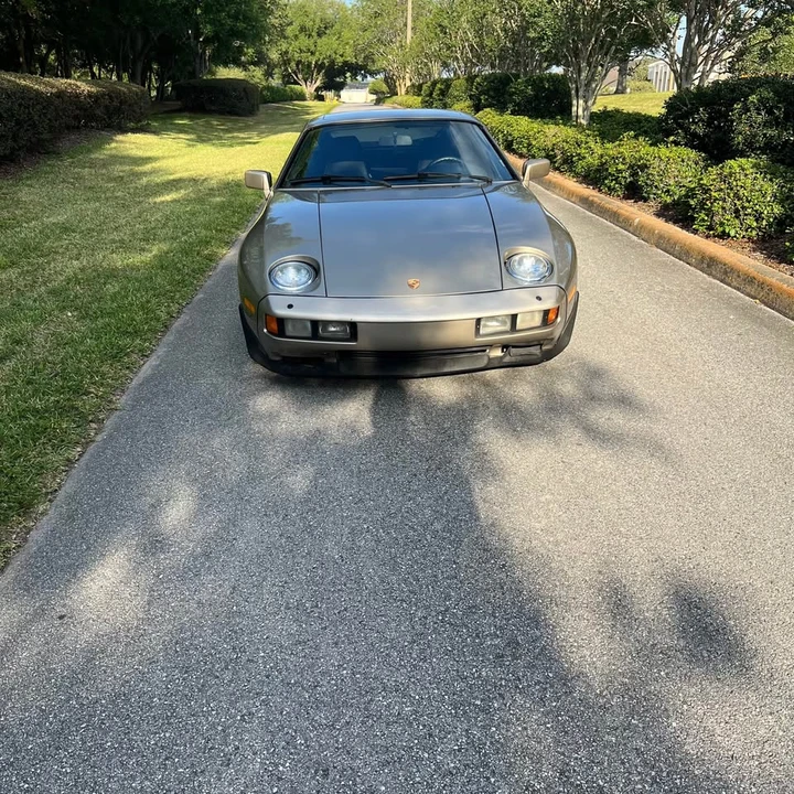 1985 Porsche 928 S - Image 7 of 19