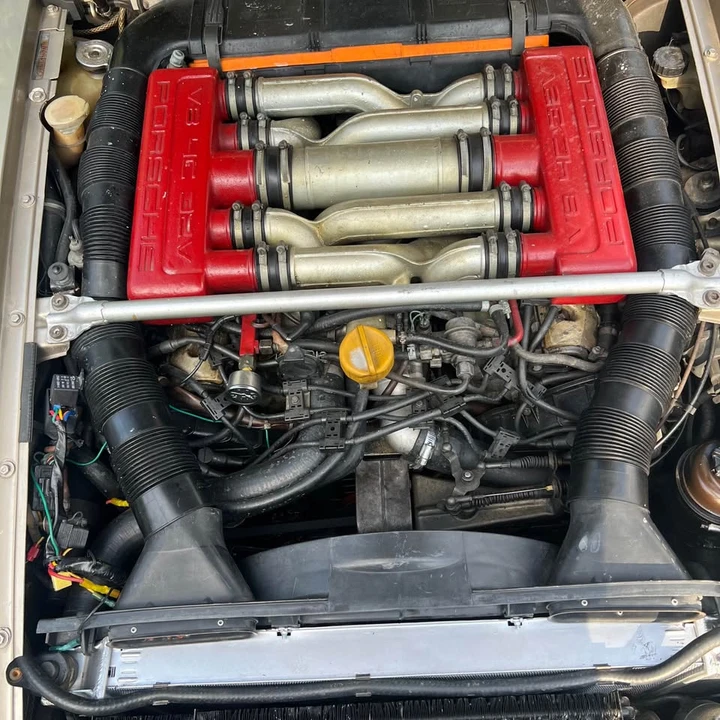1985 Porsche 928 S - Image 17 of 19