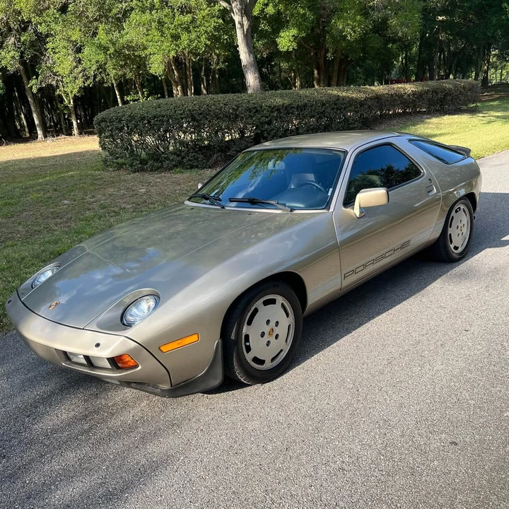 1985 Porsche 928 S - Image 2 of 19