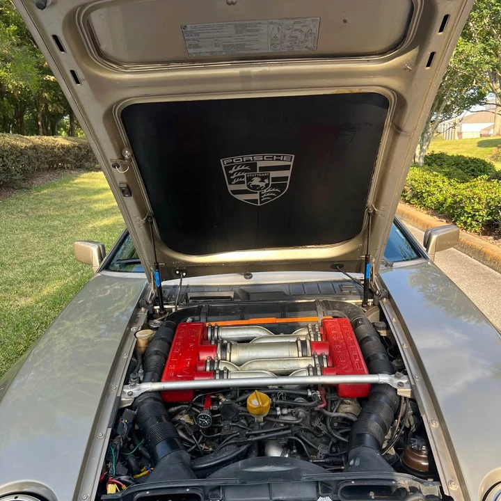 1985 Porsche 928 S - Image 18 of 19
