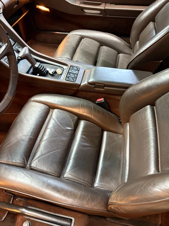 1985 Porsche 928 S - Image 6 of 13