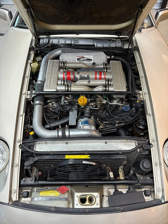 1985 Porsche 928 S - Image 11 of 13