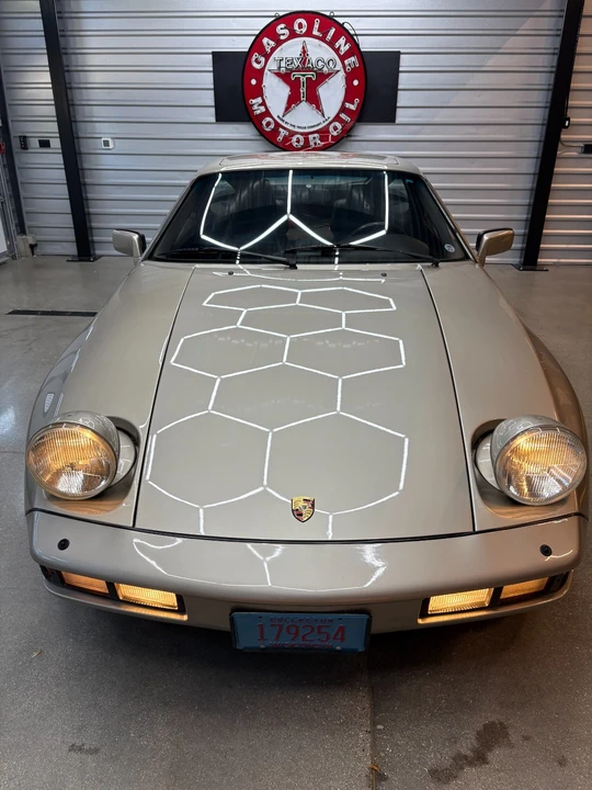 1985 Porsche 928 S - Image 3 of 13