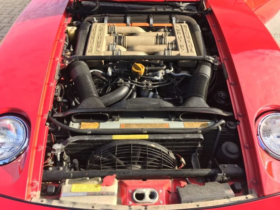 1985 Porsche 928 S - Image 7 of 11