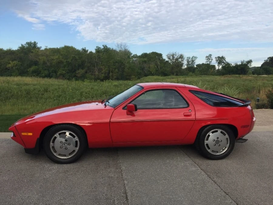 1985 Porsche 928 S - Image 2 of 11