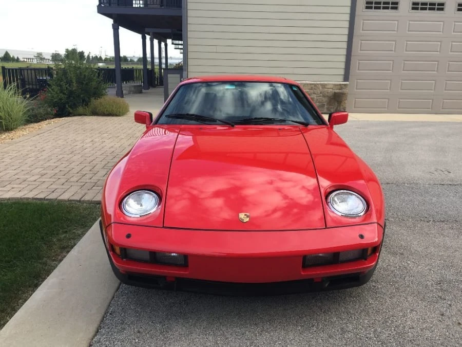 1985 Porsche 928 S - Image 10 of 11