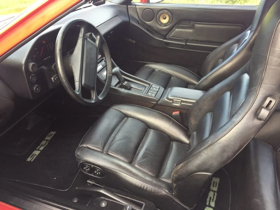 1985 Porsche 928 S - Image 4 of 11