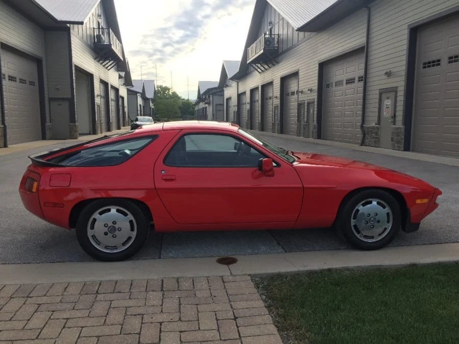 1985 Porsche 928 S - Image 11 of 11