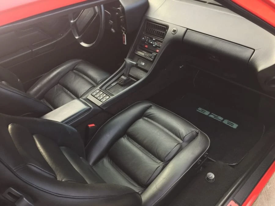 1985 Porsche 928 S - Image 5 of 11