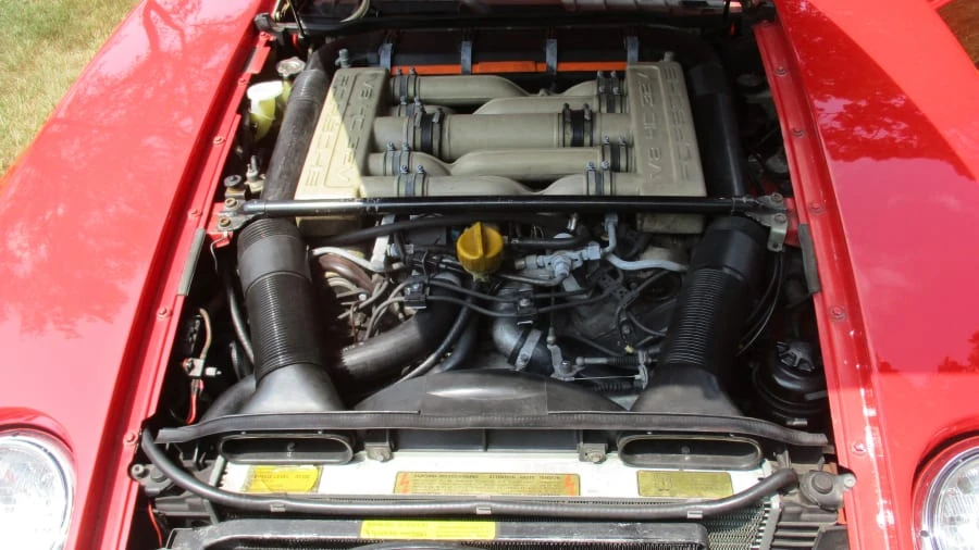 1985 Porsche 928 S - Image 7 of 10