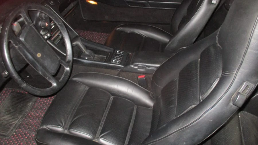 1985 Porsche 928 S - Image 4 of 10