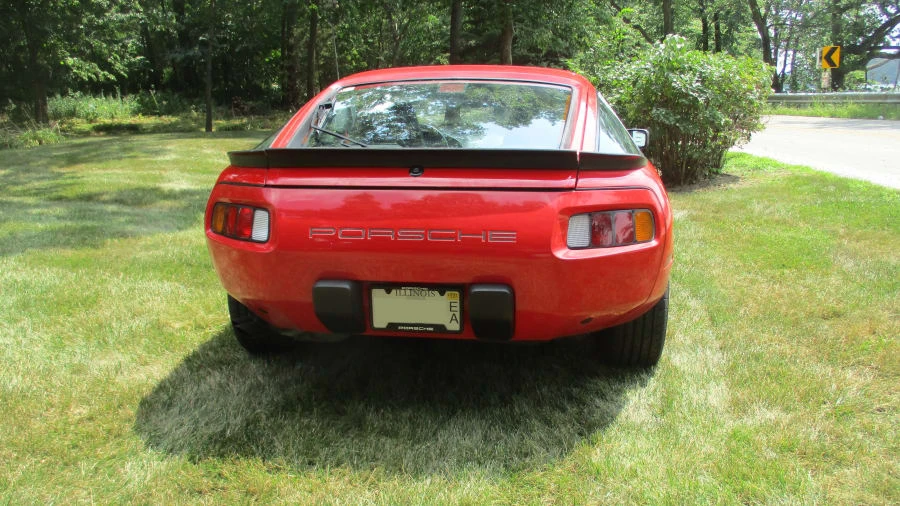 1985 Porsche 928 S - Image 8 of 10