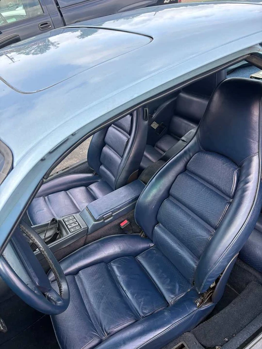 1985 Porsche 928 S - Image 7 of 12